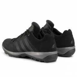 Chaussures De Sport Chaussures Adidas - Daroga Plus Lea B27271 Cblack/Granit/Cblack Noir -Chaussures Femme Soldes 0000198761820 03 mg