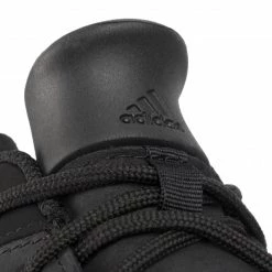 Chaussures De Sport Chaussures Adidas - Daroga Plus Lea B27271 Cblack/Granit/Cblack Noir -Chaussures Femme Soldes 0000198761820 05 mg