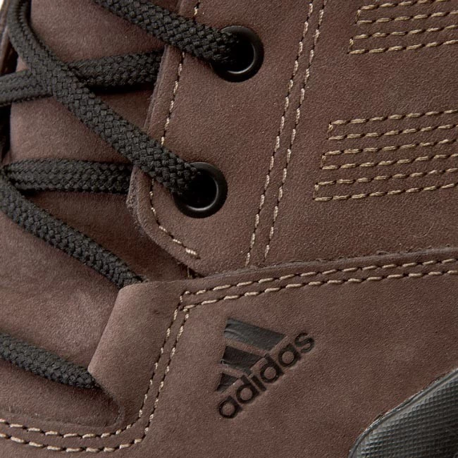 Chaussures De Sport Chaussures Adidas - Anzit Dlx M18555 Dbrown/Dbrown/Greble Marron 3 Chaussures De Sport Chaussures Adidas - Anzit Dlx M18555 Dbrown/Dbrown/Greble Marron – Image 3
