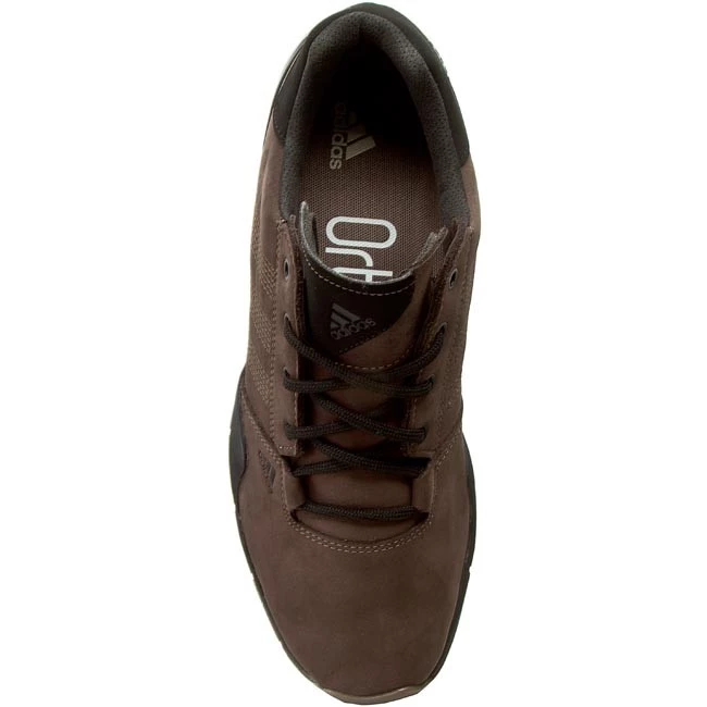 Chaussures De Sport Chaussures Adidas - Anzit Dlx M18555 Dbrown/Dbrown/Greble Marron 5 Chaussures De Sport Chaussures Adidas - Anzit Dlx M18555 Dbrown/Dbrown/Greble Marron – Image 5