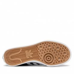 Chaussures De Sport Chaussures Adidas - Nizza CQ2332 Cblack/Ftwwht/Ftwwht Noir -Chaussures Femme Soldes 0000200061795 4