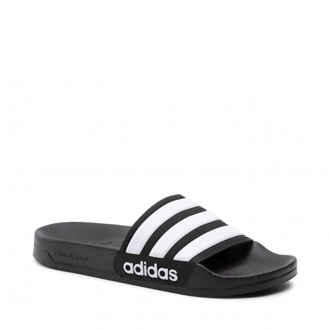 Mules Et Sandales Mules / Sandales De Bain Adidas - Adilette Shower AQ1701 Cblack/Ftwwht/Cblack Noir 1 Mules Et Sandales Mules / Sandales De Bain Adidas - Adilette Shower AQ1701 Cblack/Ftwwht/Cblack Noir