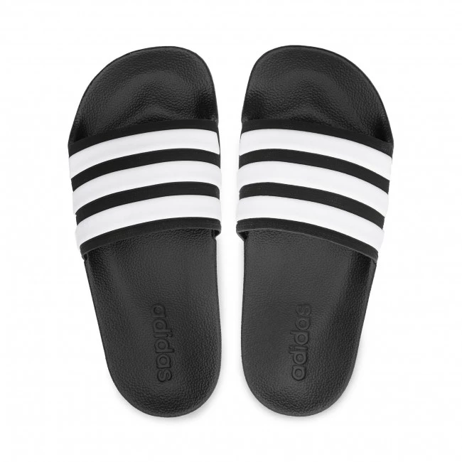 Mules Et Sandales Mules / Sandales De Bain Adidas - Adilette Shower AQ1701 Cblack/Ftwwht/Cblack Noir 6 Mules Et Sandales Mules / Sandales De Bain Adidas - Adilette Shower AQ1701 Cblack/Ftwwht/Cblack Noir – Image 6