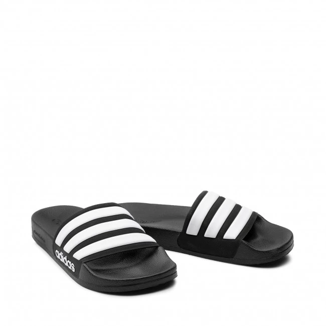 Mules Et Sandales Mules / Sandales De Bain Adidas - Adilette Shower AQ1701 Cblack/Ftwwht/Cblack Noir 5 Mules Et Sandales Mules / Sandales De Bain Adidas - Adilette Shower AQ1701 Cblack/Ftwwht/Cblack Noir – Image 5