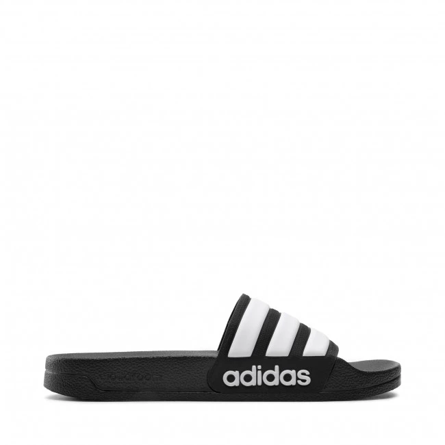 Mules Et Sandales Mules / Sandales De Bain Adidas - Adilette Shower AQ1701 Cblack/Ftwwht/Cblack Noir 2 Mules Et Sandales Mules / Sandales De Bain Adidas - Adilette Shower AQ1701 Cblack/Ftwwht/Cblack Noir – Image 2