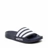 Mules Et Sandales Mules / Sandales De Bain Adidas - Adilette Shower AQ1703 Conavy/Ftwwht/Conavy Bleu Marine