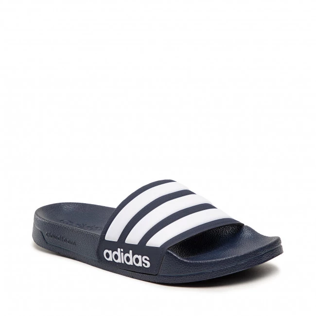 Mules Et Sandales Mules / Sandales De Bain Adidas - Adilette Shower AQ1703 Conavy/Ftwwht/Conavy Bleu Marine 1 Mules Et Sandales Mules / Sandales De Bain Adidas - Adilette Shower AQ1703 Conavy/Ftwwht/Conavy Bleu Marine