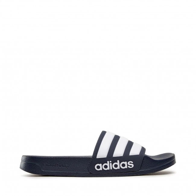 Mules Et Sandales Mules / Sandales De Bain Adidas - Adilette Shower AQ1703 Conavy/Ftwwht/Conavy Bleu Marine 2 Mules Et Sandales Mules / Sandales De Bain Adidas - Adilette Shower AQ1703 Conavy/Ftwwht/Conavy Bleu Marine – Image 2