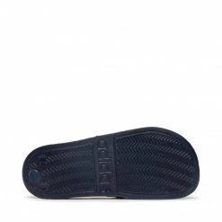 Mules Et Sandales Mules / Sandales De Bain Adidas - Adilette Shower AQ1703 Conavy/Ftwwht/Conavy Bleu Marine 9 Mules Et Sandales Mules / Sandales De Bain Adidas - Adilette Shower AQ1703 Conavy/Ftwwht/Conavy Bleu Marine -Chaussures Femme Soldes 0000200452715 3