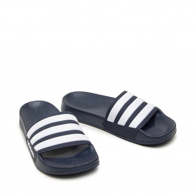 Mules Et Sandales Mules / Sandales De Bain Adidas - Adilette Shower AQ1703 Conavy/Ftwwht/Conavy Bleu Marine 5 Mules Et Sandales Mules / Sandales De Bain Adidas - Adilette Shower AQ1703 Conavy/Ftwwht/Conavy Bleu Marine – Image 5