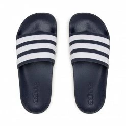 Mules Et Sandales Mules / Sandales De Bain Adidas - Adilette Shower AQ1703 Conavy/Ftwwht/Conavy Bleu Marine 11 Mules Et Sandales Mules / Sandales De Bain Adidas - Adilette Shower AQ1703 Conavy/Ftwwht/Conavy Bleu Marine -Chaussures Femme Soldes 0000200452715 6