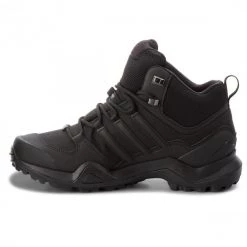 Chaussures De Sport Chaussures Adidas - Terrex Swift R2 Mid Gtx GORE-TEX CM7500 Cblack/Cblack/Cblack Noir 10 Chaussures De Sport Chaussures Adidas - Terrex Swift R2 Mid Gtx GORE-TEX CM7500 Cblack/Cblack/Cblack Noir -Chaussures Femme Soldes 0000200456027 04 ki