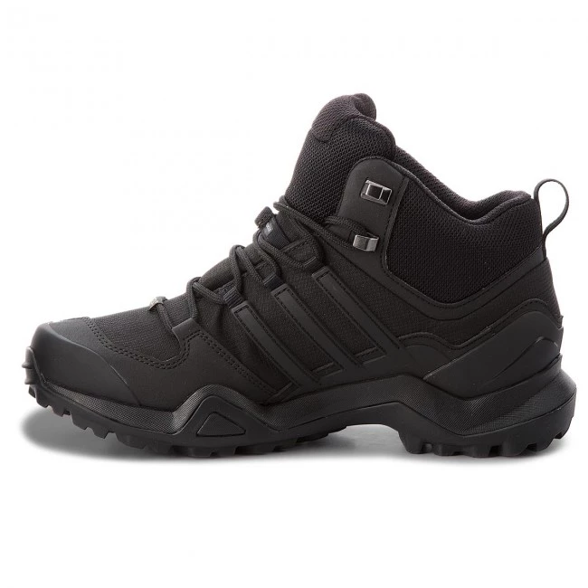 Chaussures De Sport Chaussures Adidas - Terrex Swift R2 Mid Gtx GORE-TEX CM7500 Cblack/Cblack/Cblack Noir 5 Chaussures De Sport Chaussures Adidas - Terrex Swift R2 Mid Gtx GORE-TEX CM7500 Cblack/Cblack/Cblack Noir – Image 5