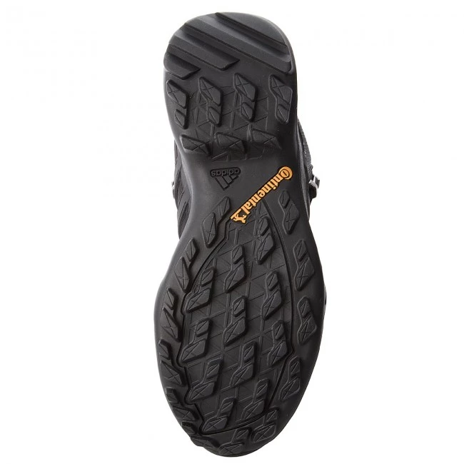 Chaussures De Sport Chaussures Adidas - Terrex Swift R2 Mid Gtx GORE-TEX CM7500 Cblack/Cblack/Cblack Noir 6 Chaussures De Sport Chaussures Adidas - Terrex Swift R2 Mid Gtx GORE-TEX CM7500 Cblack/Cblack/Cblack Noir – Image 6