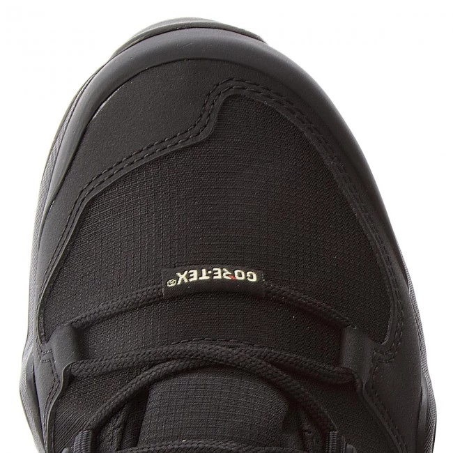 Chaussures De Sport Chaussures Adidas - Terrex Swift R2 Mid Gtx GORE-TEX CM7500 Cblack/Cblack/Cblack Noir 4 Chaussures De Sport Chaussures Adidas - Terrex Swift R2 Mid Gtx GORE-TEX CM7500 Cblack/Cblack/Cblack Noir – Image 4