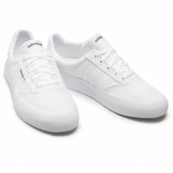 Chaussures De Sport Chaussures Adidas - 3Mc B22705 Ftwwht/Ftwwht/Goldmt Blanc -Chaussures Femme Soldes 0000200458717 03 sw