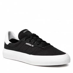 Chaussures Basses Chaussures Adidas - 3Mc B22706 Cblack/Cblack/Ftwwht Noir