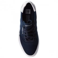 Chaussures Basses Chaussures Adidas - 3mc B22707 Conavy/Conavy/Ftwwht Bleu Marine -Chaussures Femme Soldes 0000200459103 04 ab
