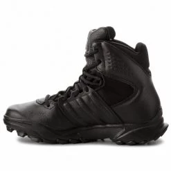 Chaussures De Sport Chaussures Adidas - GSG-9.7 G62307 Black1/Black1 Noir -Chaussures Femme Soldes 0000200616940 04 dd 1