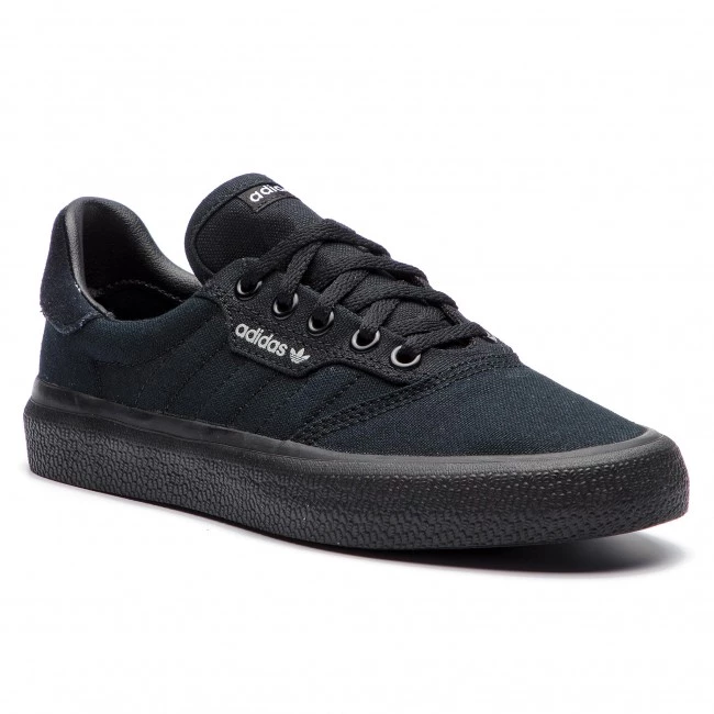 Chaussures Basses Chaussures Adidas - 3Mc B22713 Cblack/Cblack/Gretwo Noir 1 Chaussures Basses Chaussures Adidas - 3Mc B22713 Cblack/Cblack/Gretwo Noir