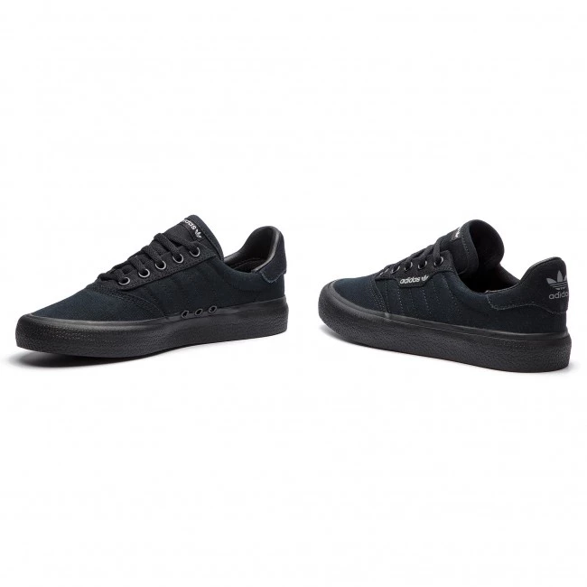 Chaussures Basses Chaussures Adidas - 3Mc B22713 Cblack/Cblack/Gretwo Noir 2 Chaussures Basses Chaussures Adidas - 3Mc B22713 Cblack/Cblack/Gretwo Noir – Image 2