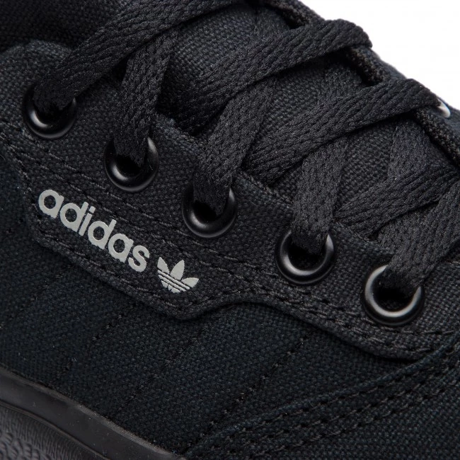 Chaussures Basses Chaussures Adidas - 3Mc B22713 Cblack/Cblack/Gretwo Noir 3 Chaussures Basses Chaussures Adidas - 3Mc B22713 Cblack/Cblack/Gretwo Noir – Image 3