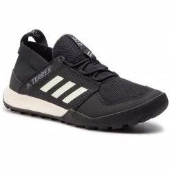 Chaussures De Sport Chaussures Adidas - Terrex Cc Daroga BC0980 Cblack/Cwhite/Cblack Noir