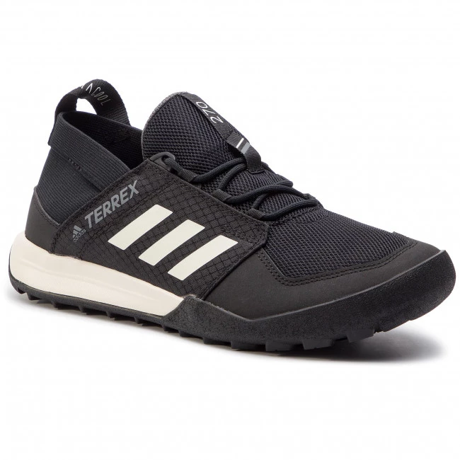 Chaussures De Sport Chaussures Adidas - Terrex Cc Daroga BC0980 Cblack/Cwhite/Cblack Noir 1 Chaussures De Sport Chaussures Adidas - Terrex Cc Daroga BC0980 Cblack/Cwhite/Cblack Noir