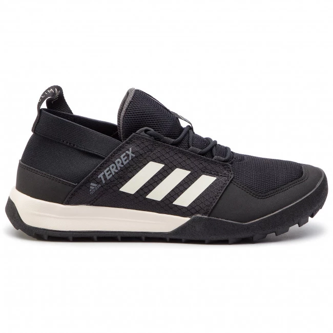 Chaussures De Sport Chaussures Adidas - Terrex Cc Daroga BC0980 Cblack/Cwhite/Cblack Noir 2 Chaussures De Sport Chaussures Adidas - Terrex Cc Daroga BC0980 Cblack/Cwhite/Cblack Noir – Image 2