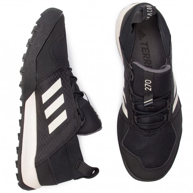 Chaussures De Sport Chaussures Adidas - Terrex Cc Daroga BC0980 Cblack/Cwhite/Cblack Noir 5 Chaussures De Sport Chaussures Adidas - Terrex Cc Daroga BC0980 Cblack/Cwhite/Cblack Noir – Image 5