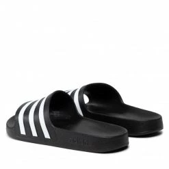 Mules Et Sandales Mules / Sandales De Bain Adidas - Adilette Aqua F35543 Cblack/Ftwwhat/Cblack Noir 8 Mules Et Sandales Mules / Sandales De Bain Adidas - Adilette Aqua F35543 Cblack/Ftwwhat/Cblack Noir -Chaussures Femme Soldes 0000200858586 2 mf 02