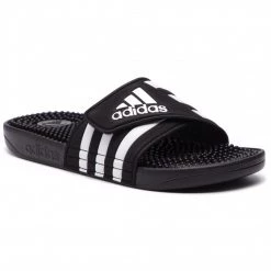 Mules Et Sandales Mules / Sandales De Bain Adidas - Adissage F35580 Cblack/Ftwwht/Cblack Noir