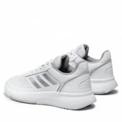 Chaussures De Sport Chaussures Adidas - Courtsmash F36262 Ftwwht/Msilve/Gretwo Blanc 8 Chaussures De Sport Chaussures Adidas - Courtsmash F36262 Ftwwht/Msilve/Gretwo Blanc -Chaussures Femme Soldes 0000200858821 2