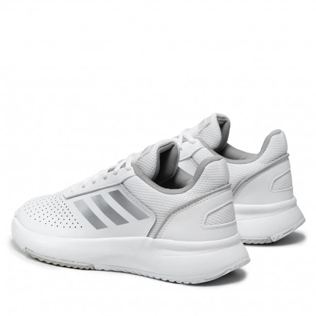 Chaussures De Sport Chaussures Adidas - Courtsmash F36262 Ftwwht/Msilve/Gretwo Blanc 3 Chaussures De Sport Chaussures Adidas - Courtsmash F36262 Ftwwht/Msilve/Gretwo Blanc – Image 3