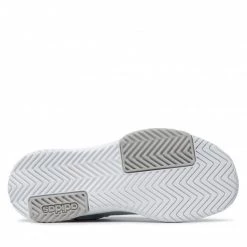 Chaussures De Sport Chaussures Adidas - Courtsmash F36262 Ftwwht/Msilve/Gretwo Blanc 9 Chaussures De Sport Chaussures Adidas - Courtsmash F36262 Ftwwht/Msilve/Gretwo Blanc -Chaussures Femme Soldes 0000200858821 8