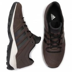 Chaussures De Sport Chaussures Adidas - Daroga Plus Lea B27270 Brown/Cblack/Sbrown Marron 10 Chaussures De Sport Chaussures Adidas - Daroga Plus Lea B27270 Brown/Cblack/Sbrown Marron -Chaussures Femme Soldes 0000201279380 06 ks