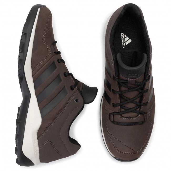 Chaussures De Sport Chaussures Adidas - Daroga Plus Lea B27270 Brown/Cblack/Sbrown Marron 5 Chaussures De Sport Chaussures Adidas - Daroga Plus Lea B27270 Brown/Cblack/Sbrown Marron – Image 5