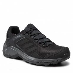 Chaussures De Sport Chaussures Adidas - Terrex Eastrail Gtx GORE-TEX BC0968 Carbon/Cblack/Grefiv Noir