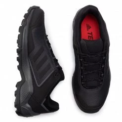 Chaussures De Sport Chaussures Adidas - Terrex Eastrail BC0973 Carbon/Cblack/Grefiv Noir -Chaussures Femme Soldes 0000201279489 06 ws