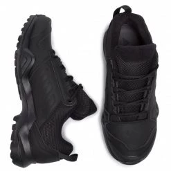 Chaussures De Sport Chaussures Adidas - Terrex Ax3 Beta Cw G26523 Cblack/Cblack/Grefiv Noir -Chaussures Femme Soldes 0000201279700 05 kb