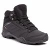 Chaussures De Sport Chaussures Adidas - Terrex Ax3 Beta Mid Cw G26524 Cblack/Cblack/Grefiv Noir