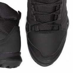 Chaussures De Sport Chaussures Adidas - Terrex Ax3 Beta Mid Cw G26524 Cblack/Cblack/Grefiv Noir -Chaussures Femme Soldes 0000201279717 04 pa