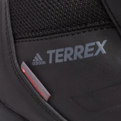 Chaussures De Sport Chaussures Adidas - Terrex Ax3 Beta Mid Cw G26524 Cblack/Cblack/Grefiv Noir -Chaussures Femme Soldes 0000201279717 06 pa