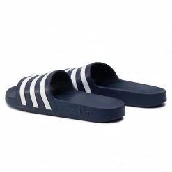 Mules Et Sandales Mules / Sandales De Bain Adidas - Adilette Aqua F35542 Dkblue/Ftwwht/Dkblue Bleu Marine 8 Mules Et Sandales Mules / Sandales De Bain Adidas - Adilette Aqua F35542 Dkblue/Ftwwht/Dkblue Bleu Marine -Chaussures Femme Soldes 0000201281789 04 dp