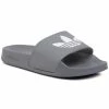 Mules Et Sandales Mules / Sandales De Bain Adidas - Adilette Lite FU7592 Grethr/Ftwwht/Grethr Gris