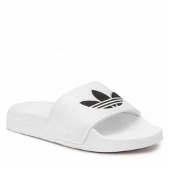 Mules Et Sandales Mules / Sandales De Bain Adidas - Adilette Lite FU8297 Ftwwht/Cblack/Ftwwht Blanc