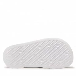 Mules Et Sandales Mules / Sandales De Bain Adidas - Adilette Lite FU8297 Ftwwht/Cblack/Ftwwht Blanc -Chaussures Femme Soldes 0000206688927 7 1