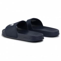 Mules Et Sandales Mules / Sandales De Bain Adidas - Adilette Lite Slides FU8299 Conavy/Ftwwht/Conavy Bleu Marine -Chaussures Femme Soldes 0000206688965 03 pac 1