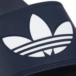 Mules Et Sandales Mules / Sandales De Bain Adidas - Adilette Lite Slides FU8299 Conavy/Ftwwht/Conavy Bleu Marine -Chaussures Femme Soldes 0000206688965 05 pac 1