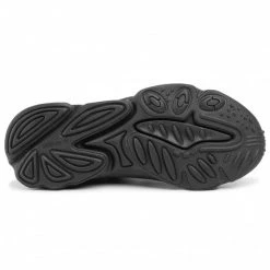 Chaussures Basses Chaussures Adidas - Ozweego EE6999 Cblack/Cblack/Grefiv Noir -Chaussures Femme Soldes 0000206694690 03 pc